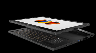 ConceptD Series Silenced Notebooks for Inspiring Creativity. ConceptD Series Silenced Notebooks
