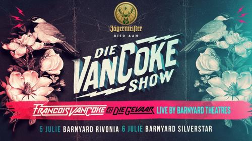 The van Coke Show - Barnyard, Rivonia