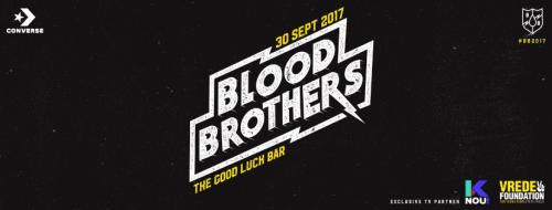 Blood Brothers 2017