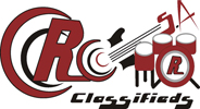 clasified logo